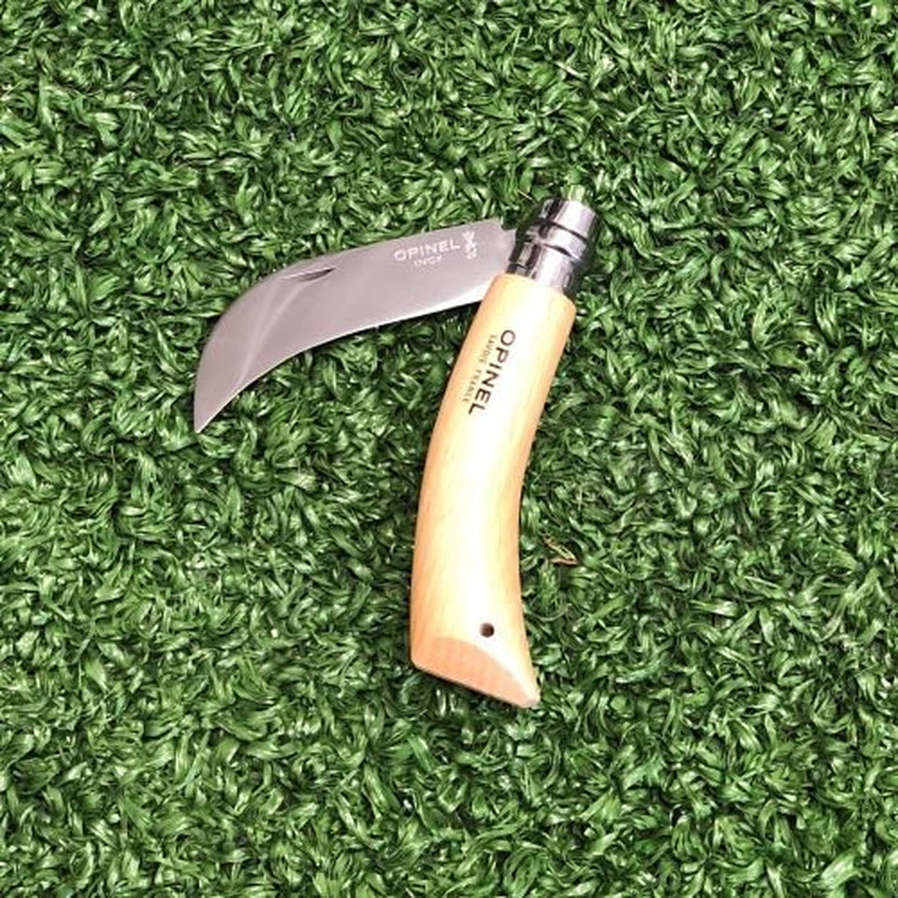 Pruning Knife - Opinel No 8 Stainless Steel - Urban Revolution