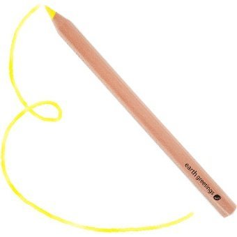 Earth Greetings Wooden Eco Highlighter Pencil