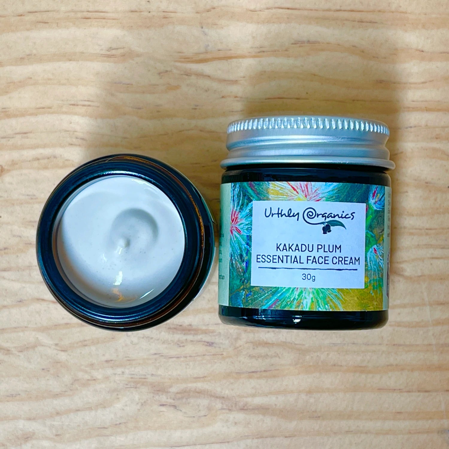Kakadu Plum Essential Face Cream, 50g - Urban Revolution