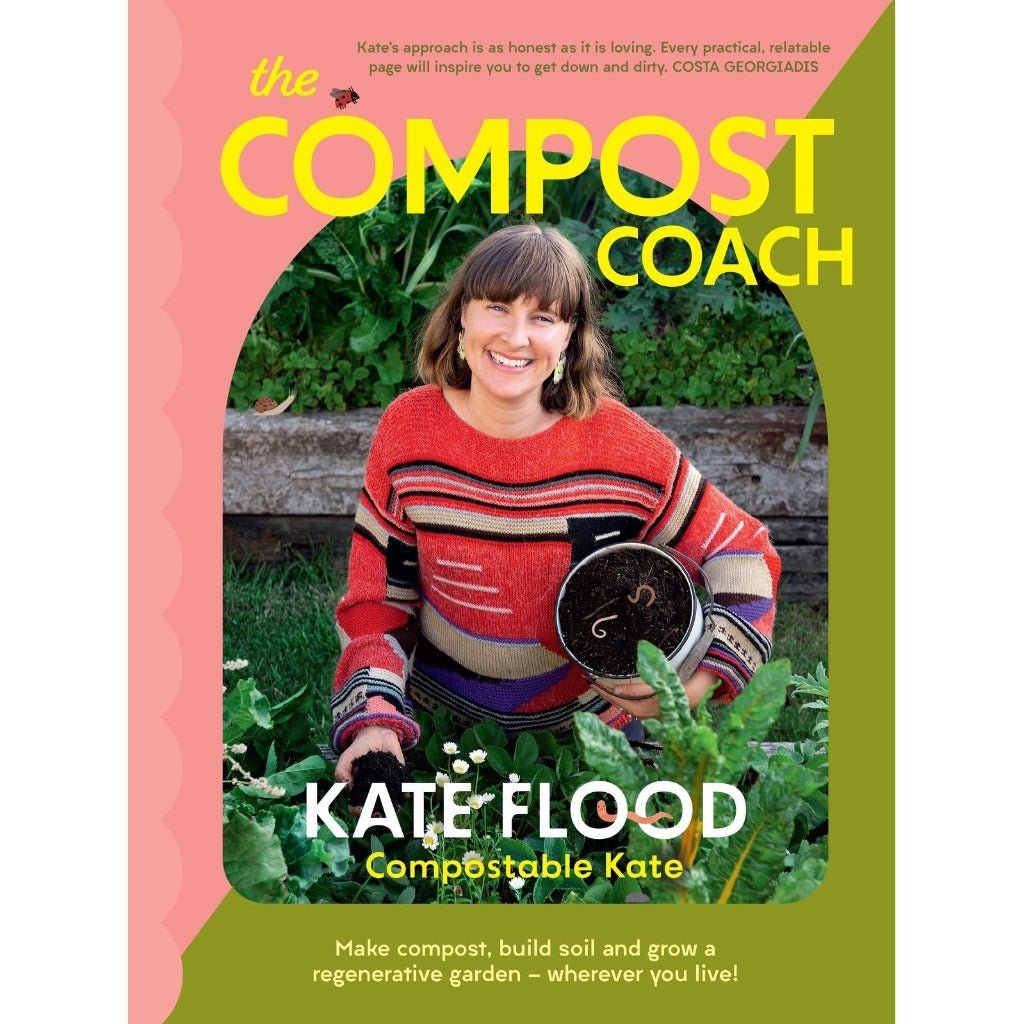 The Compost Coach by Kate Flood, Urban Revolution.