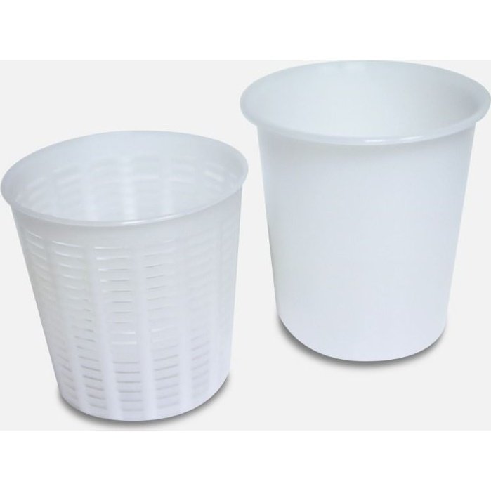 Ricotta Basket and Draining Container (Large), from Mad Millie