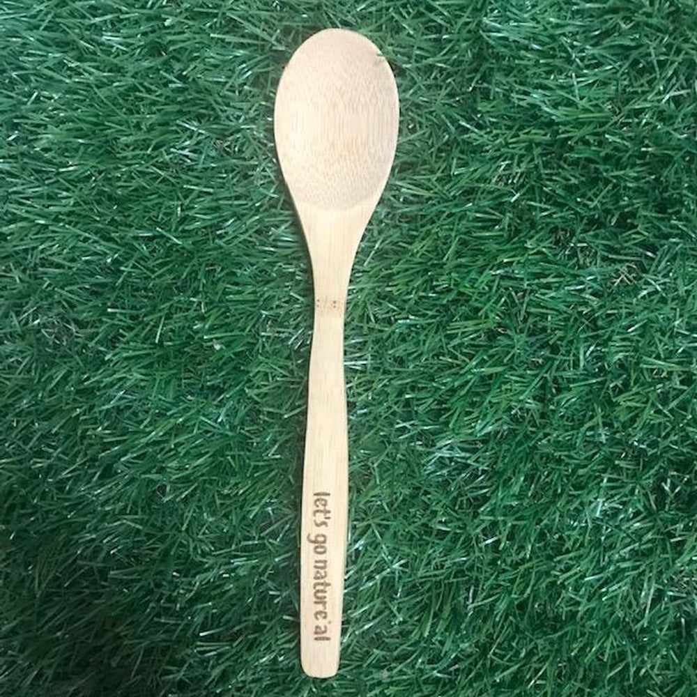 Reusable Bamboo Spoon