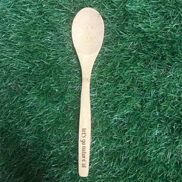 Reusable Bamboo Spoon