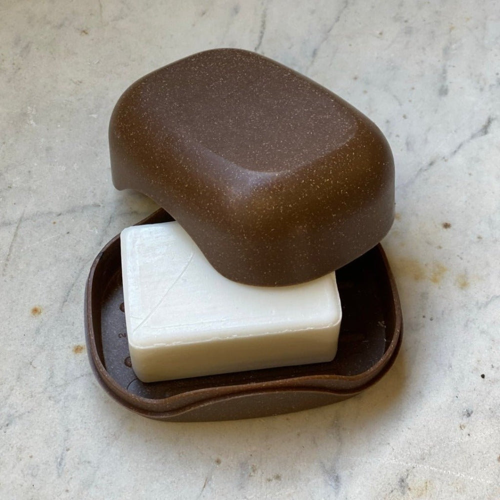 Liquid Wood Travel Soap Holder