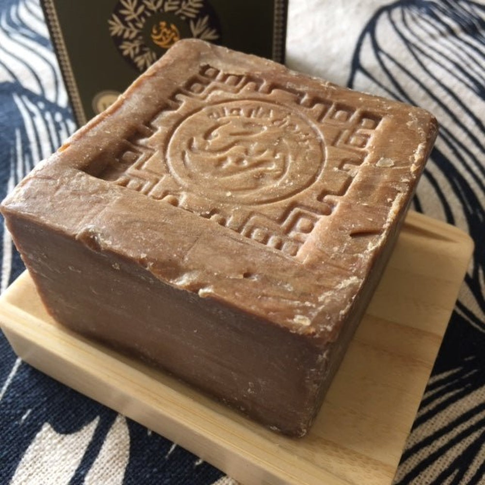 Lorbeer Aleppo Soap