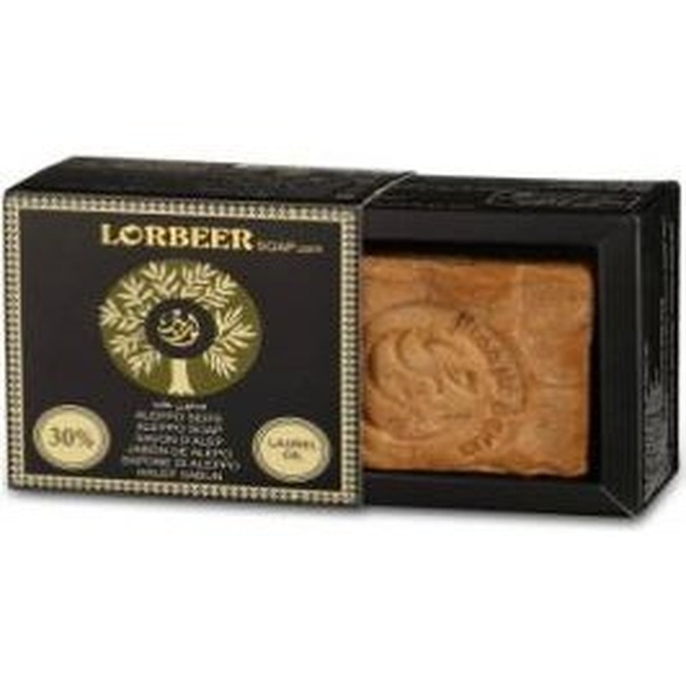 Lorbeer Aleppo Soap - 30% Laurel