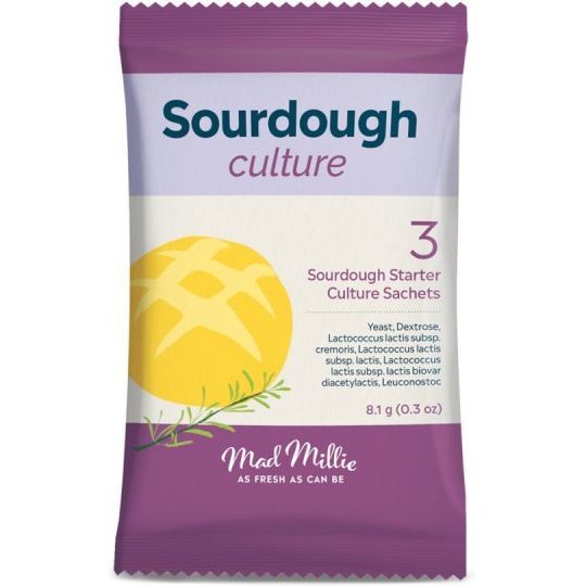 Sourdough Culture, from Mad Millie
