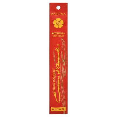 Maroma 100% Natural Incense Sticks 10pk - Patchouli
