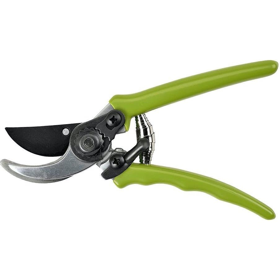 Micro Secateurs from Burgon &amp; Ball, in the Open Position