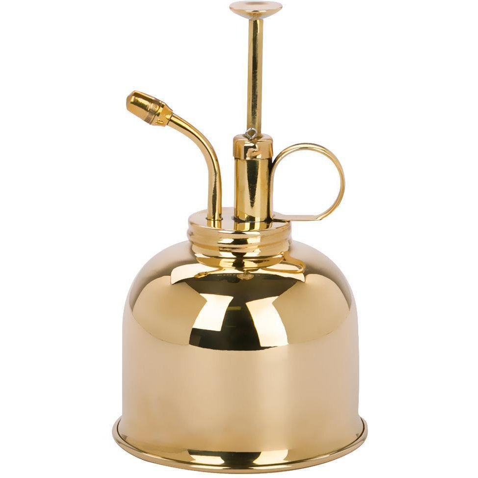 Brass Mist Sprayer, from the Classic Watering Set by Haws
