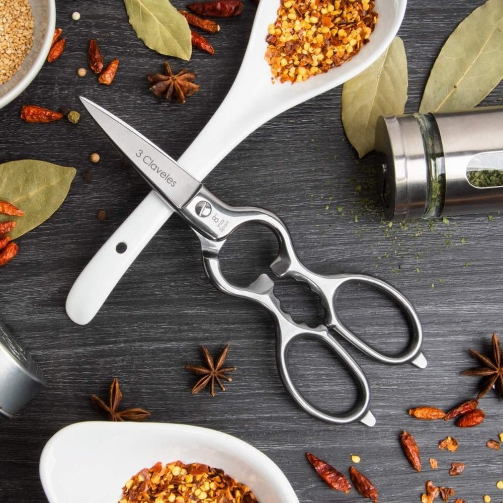 Kitchen Scissors Multi Purpose made from Stainless Steel