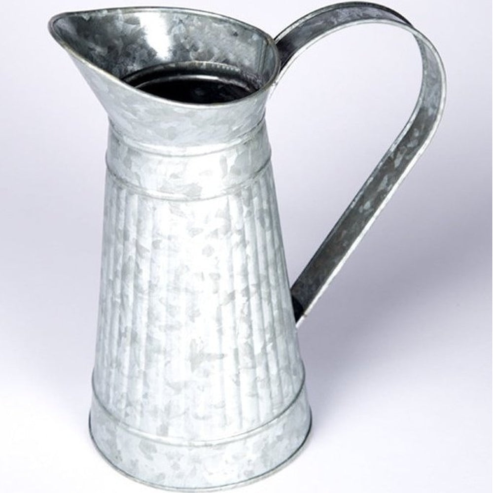 Garden Watering Jug - Galvanised - Urban Revolution