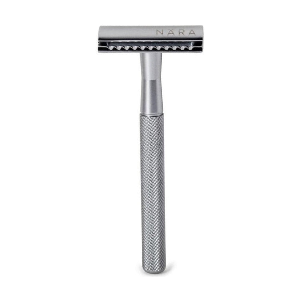 NARA Safety Razor - Silver