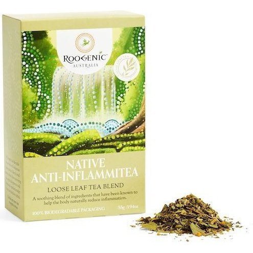 Native Anti Inflammitea Herbal Tea From Roogenic