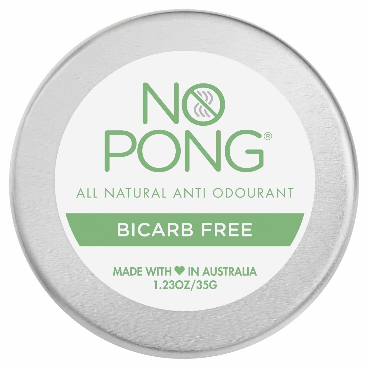 No Pong Anti Odourant - All Natural - In Store Only