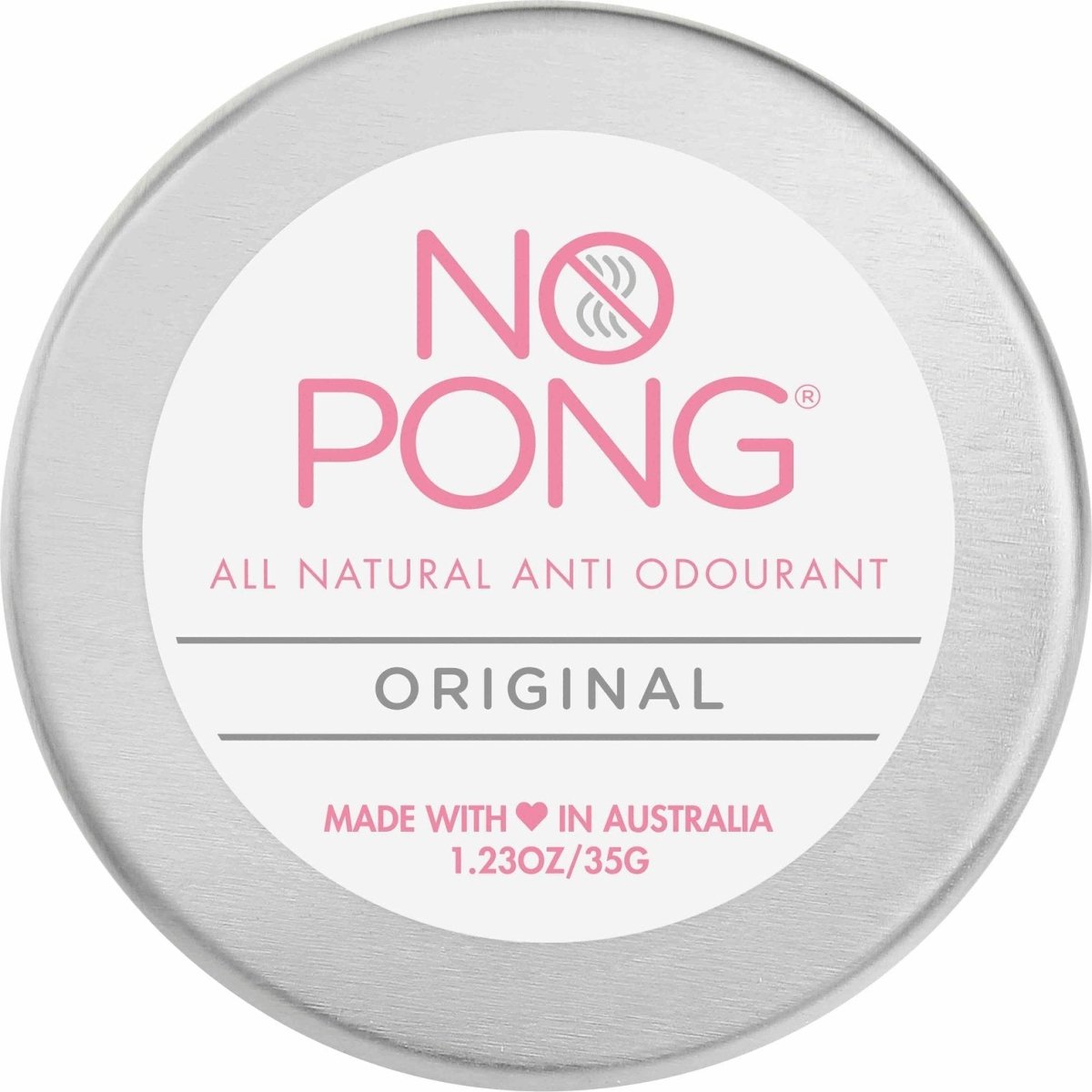 No Pong Anti Odourant - All Natural - In Store Only - Urban Revolution