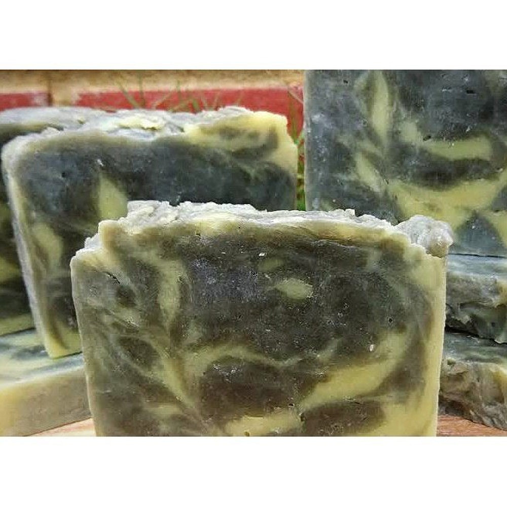 Organic Face Bar - Oily and Blemish Prone Skin - The Family Hub