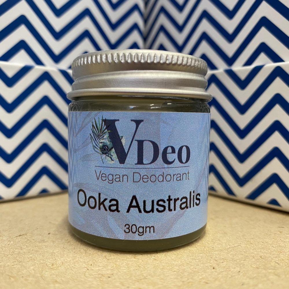 Envirobren Vegan Deodorant Cream - Ooka Australis 30g