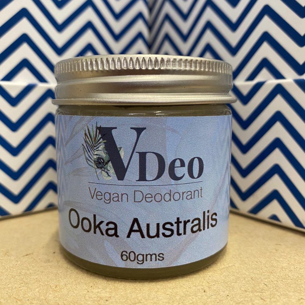 Envirobren Vegan Deodorant Cream - Ooka Australis 60g