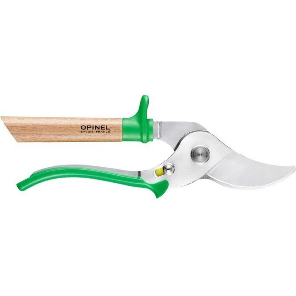 Hand Pruner Secateurs, from Opinel (Green/Meadow) - Urban Revolution