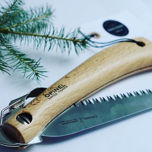 Pruning Saw - Opinel No 18 Stainless Steel - Urban Revolution