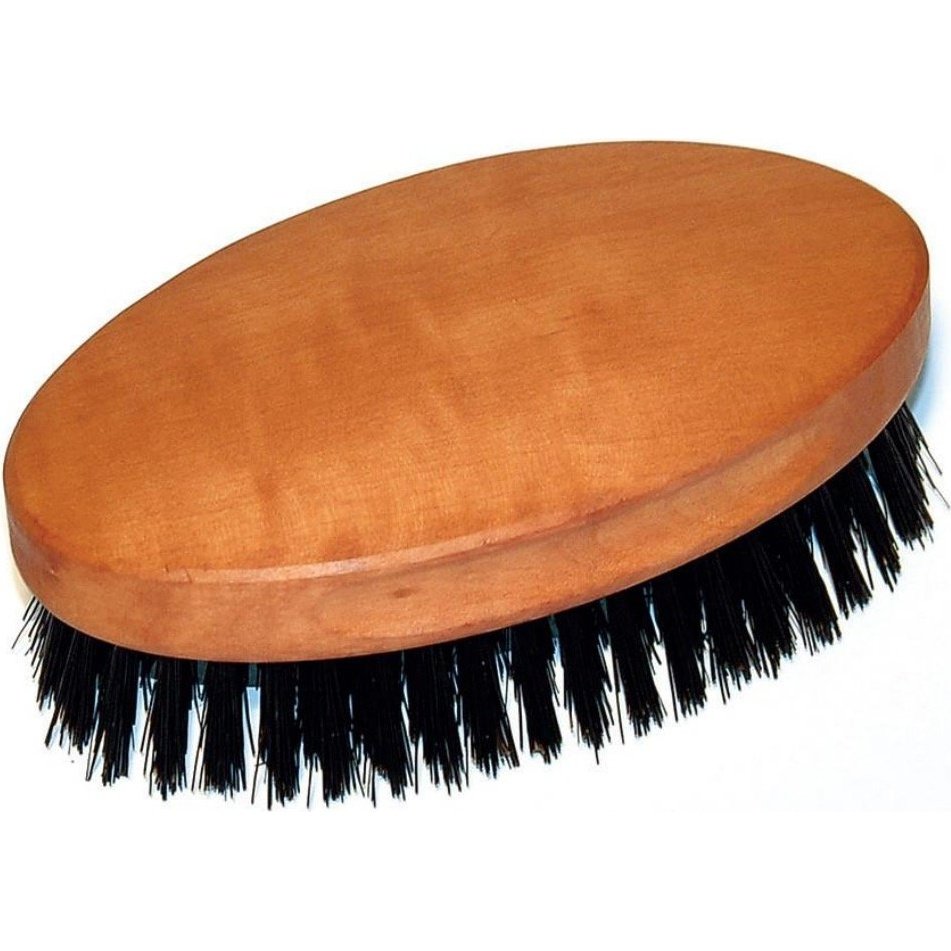 The Traditional Military-Style Hair Brush, from Heaven In Earth