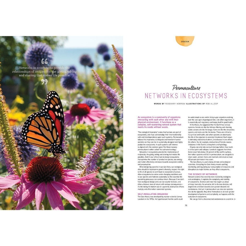 PIP Magazine Issue 27 - Networks in Ecosystems Feature Article
