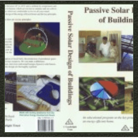 Passive Solar Design of Buildings DVD