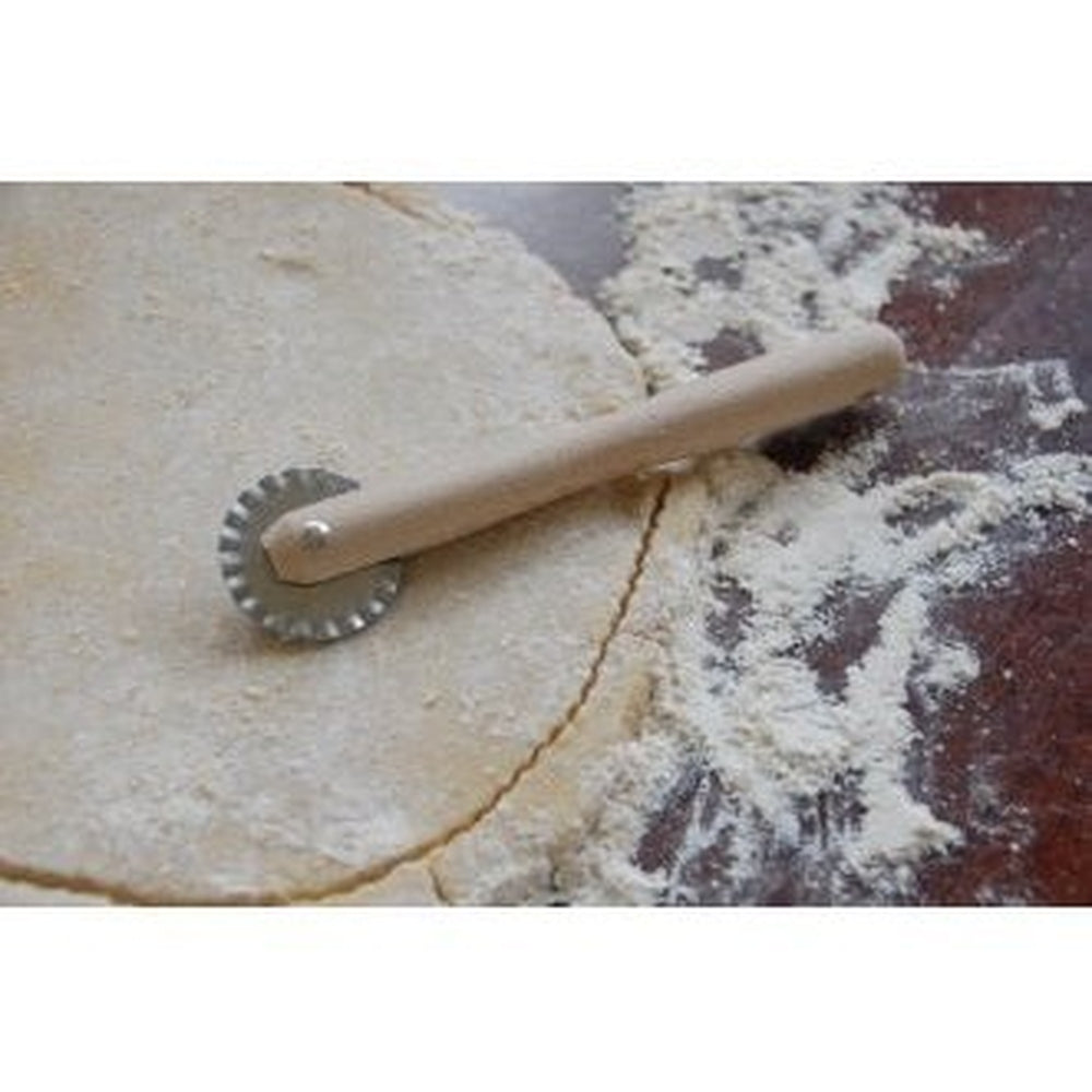 Pastry Wheel Beechwood