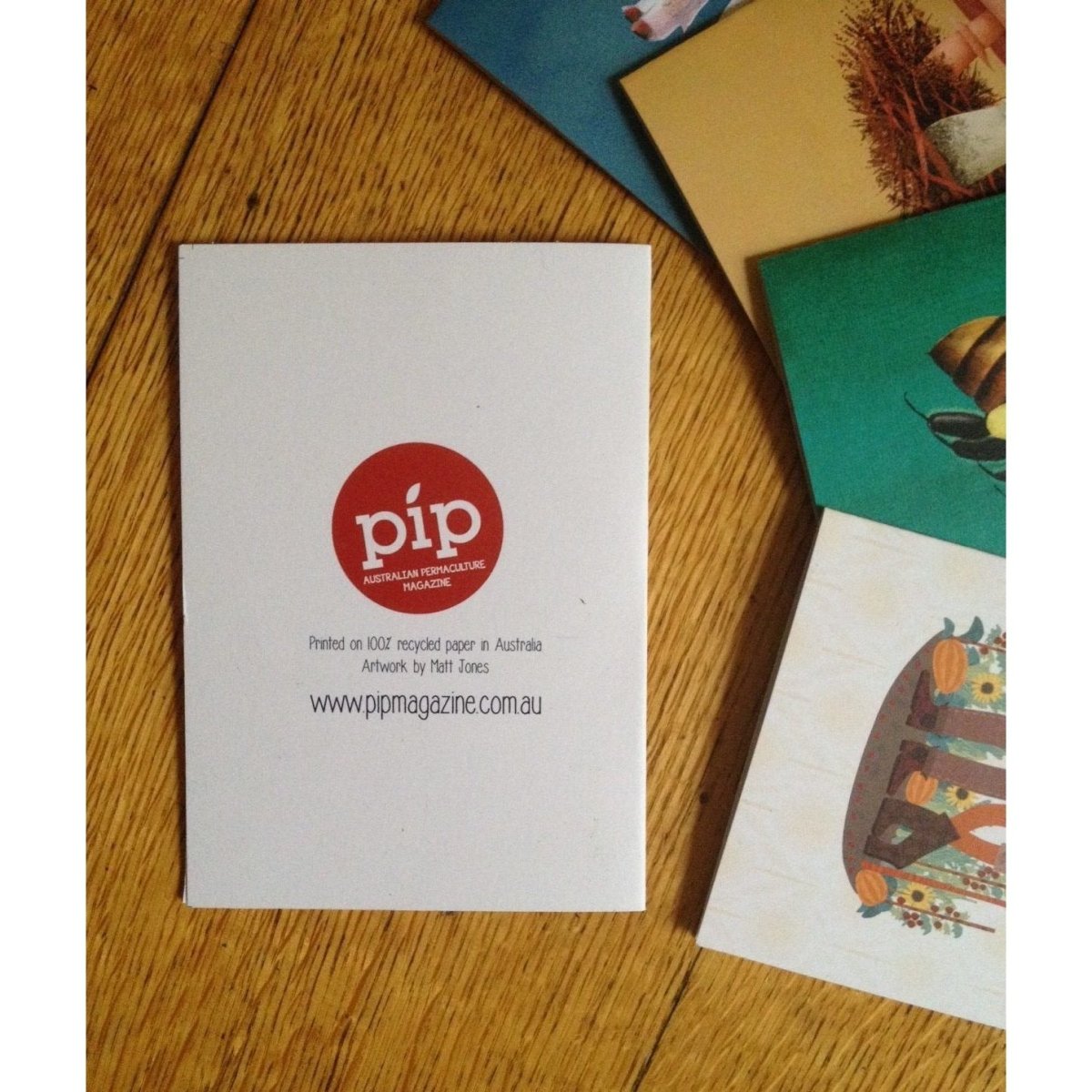 Pip Greeting Cards