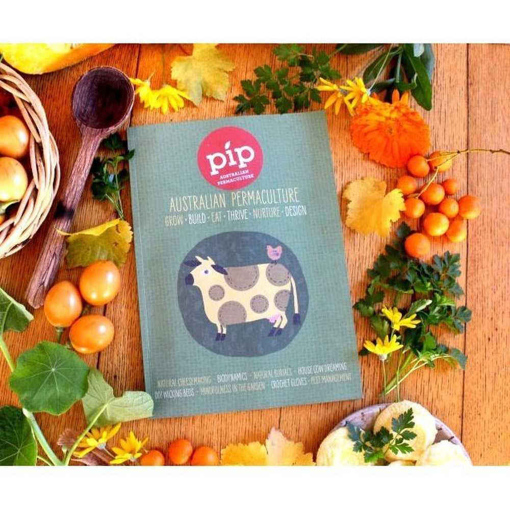 Pip Magazine - Issue 11 - The Cow Issue