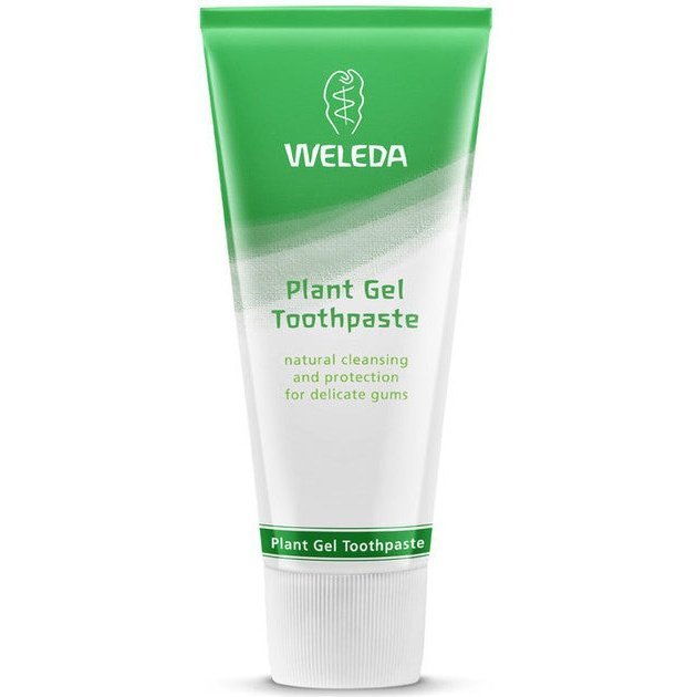 Plant Gel Toothpaste, 75ml
