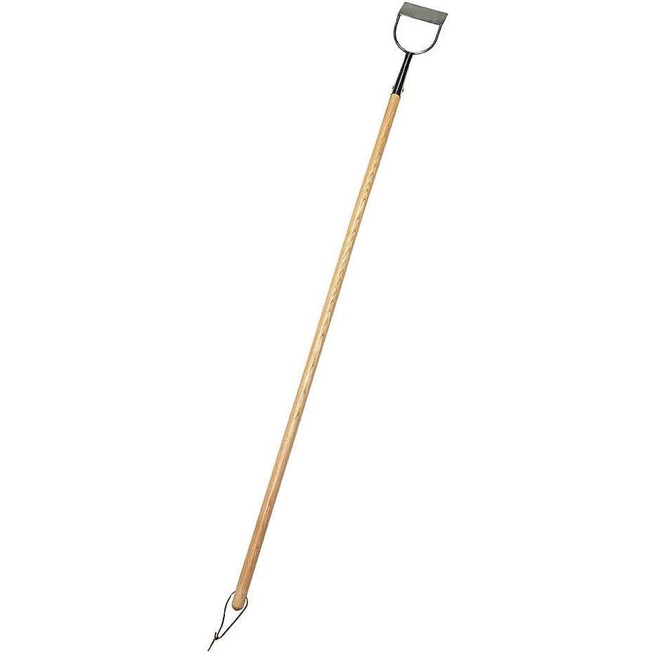 Stainless Steel Dutch Hoe from Burgon &amp; Ball