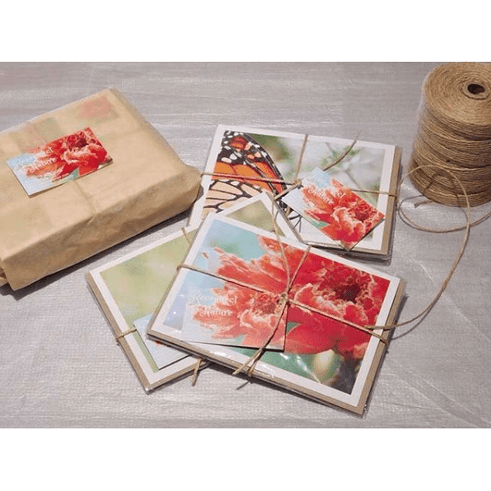 Greeting Card - Single Design 5” x 7”