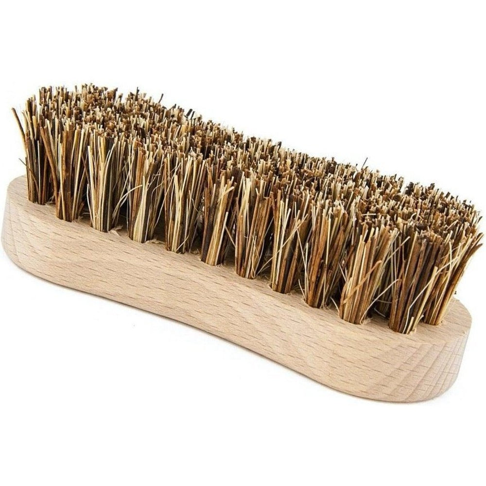 Heidi Scrub Brush with Union Fiber Bristles from Redecker