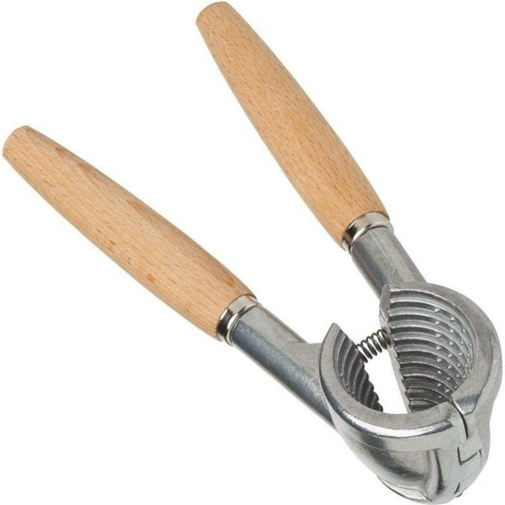 Nutcrcker with Beechwood Handles, from Redecker