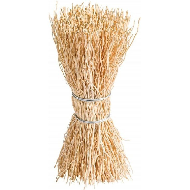 Redecker Rice Root Wok and Pot Scrubber