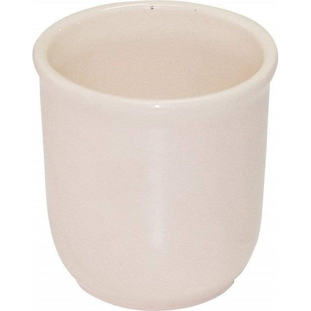 Sleek Ceramic Tumbler, from Redecker