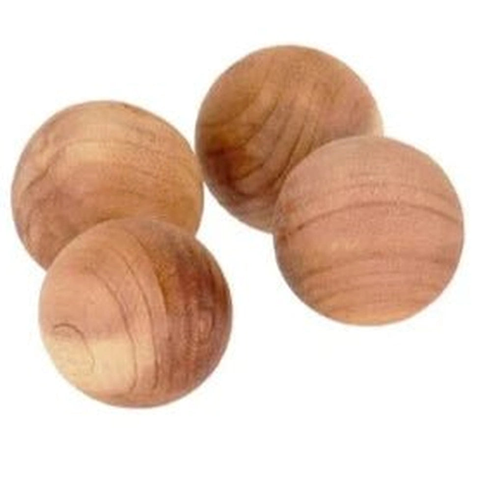 Redecker Red Cedar Balls - 10 Pack