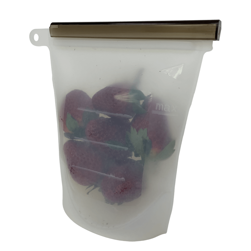 Reusable Silicone Snack Bag