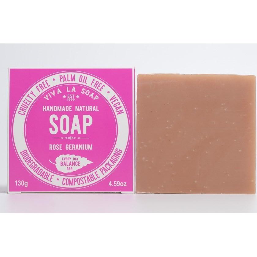 Viva La Body Soap Bar