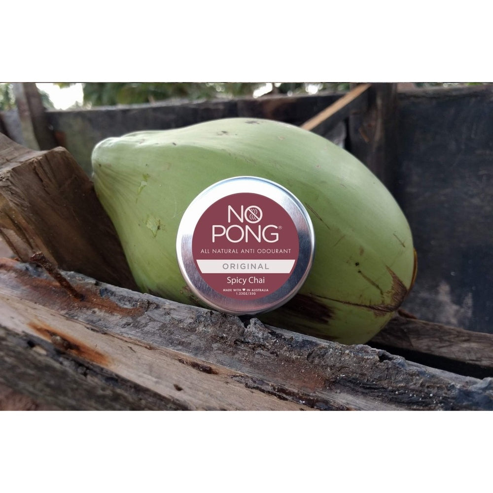 No Pong Anti Odourant - All Natural - In Store Only