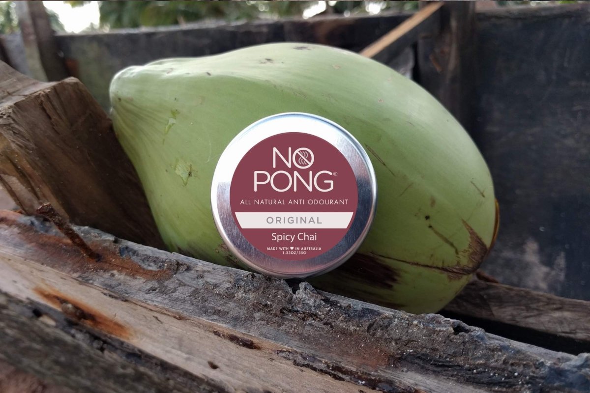 No Pong Anti Odourant - All Natural - In Store Only