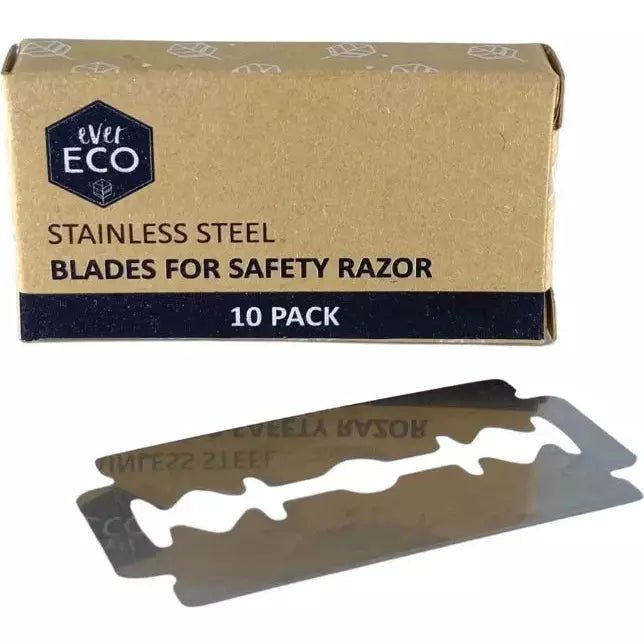 Ever Eco Razor Blades Refill for Safety Razor