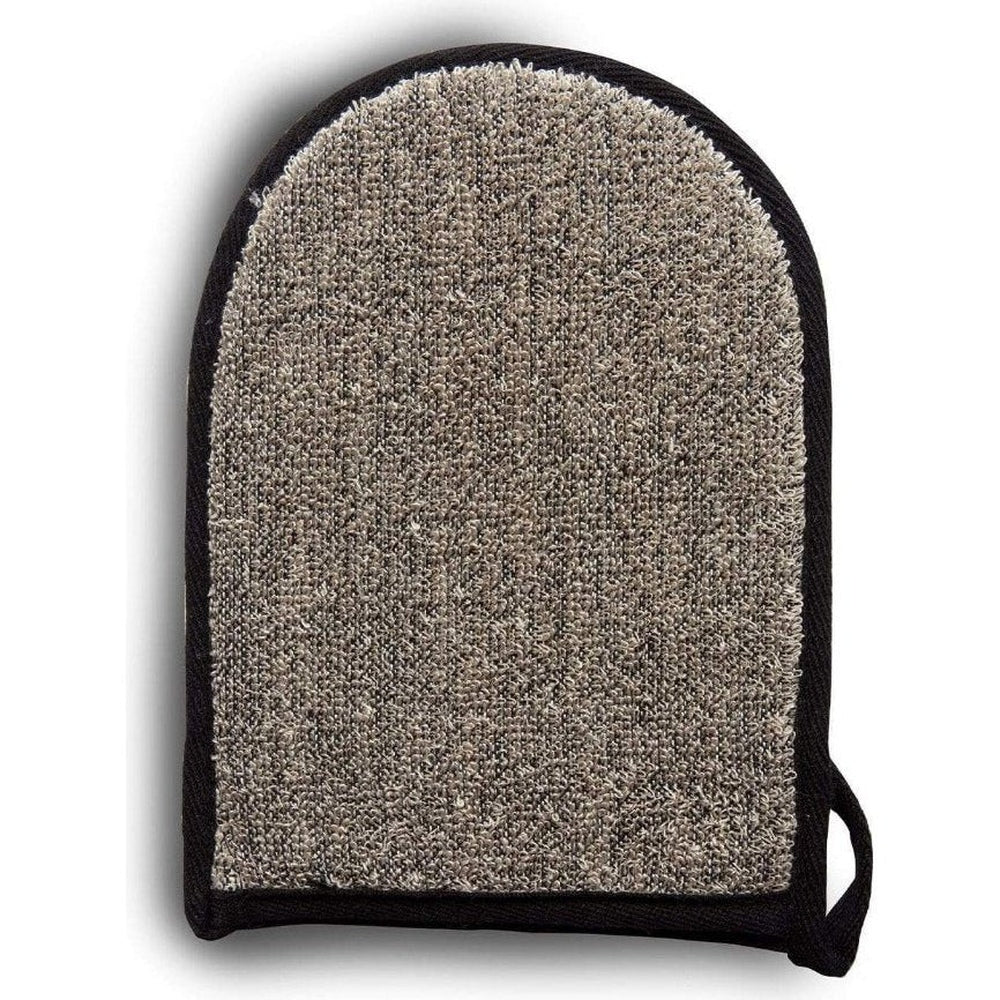 The Luca Cleansing Bath Mitt by Saison