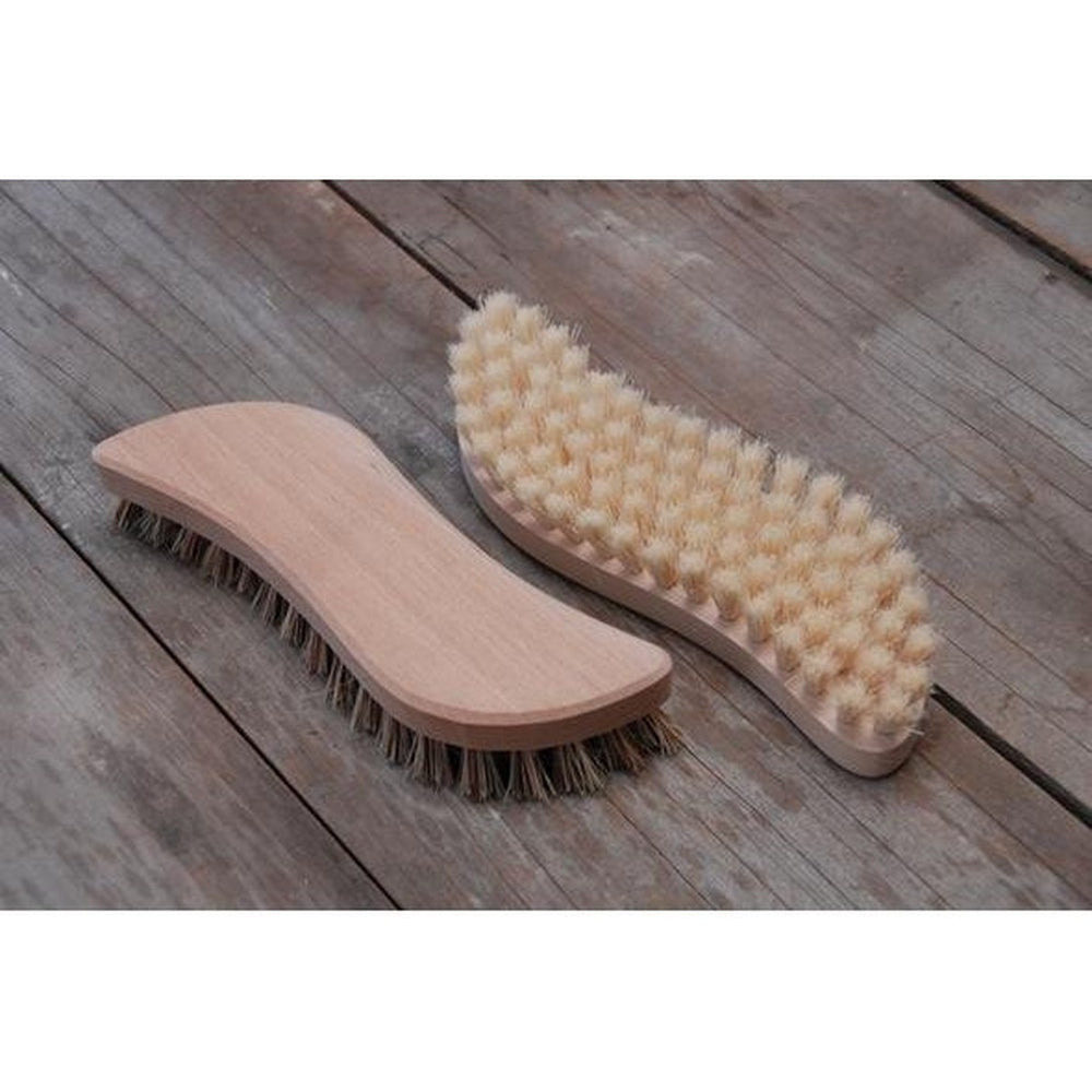 Scrubbing Brush Fibre Or Union