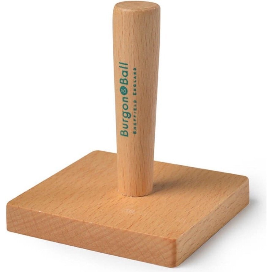 The Seed Tray Tamper, from Burgon & Ball, without Packaging