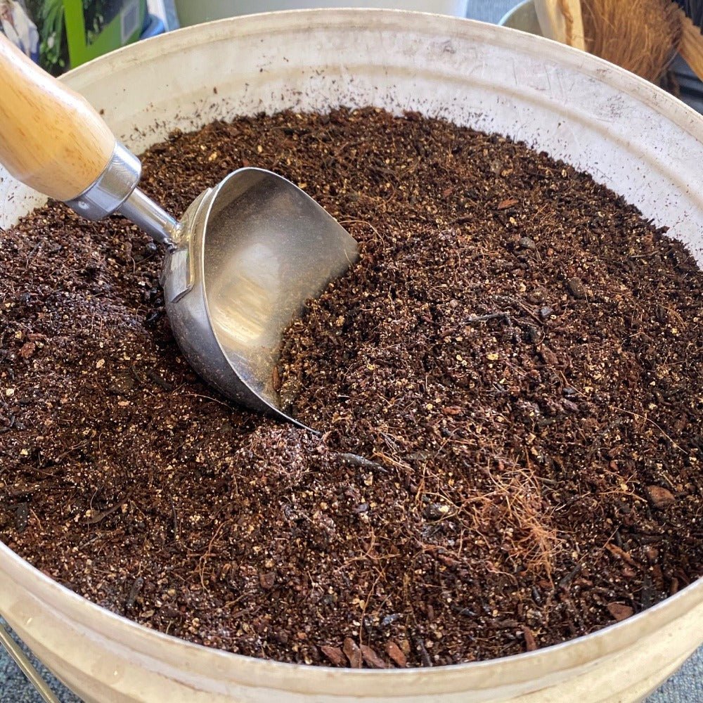 seed raising potting mix Certified Organic Seed Raising Mix Bulk | Urban Revolution