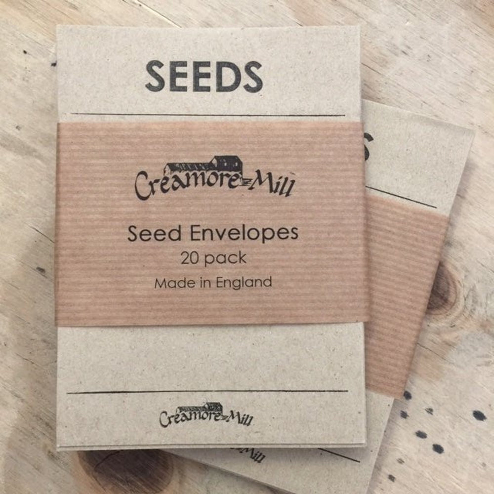 Paper Seed Envelopes - Pack of 20