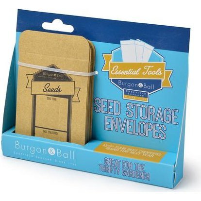 Seed Storage Envelopes